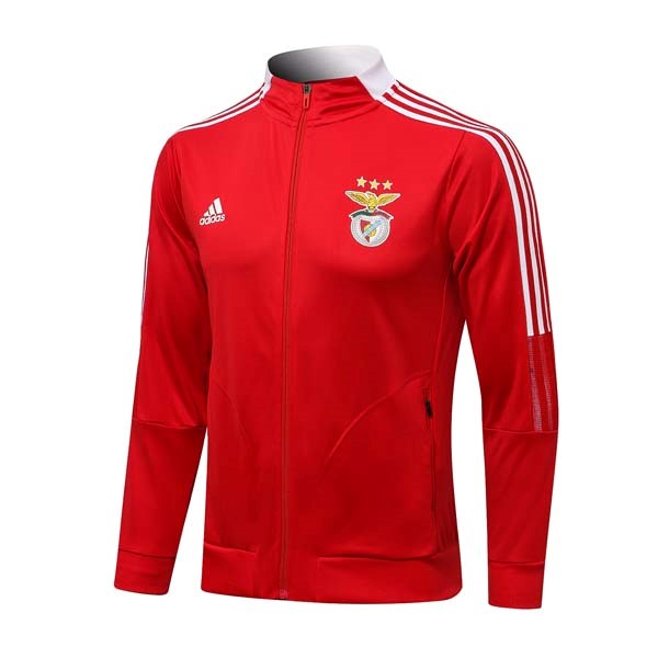 Chandal Benfica 2022 Rojo Negro